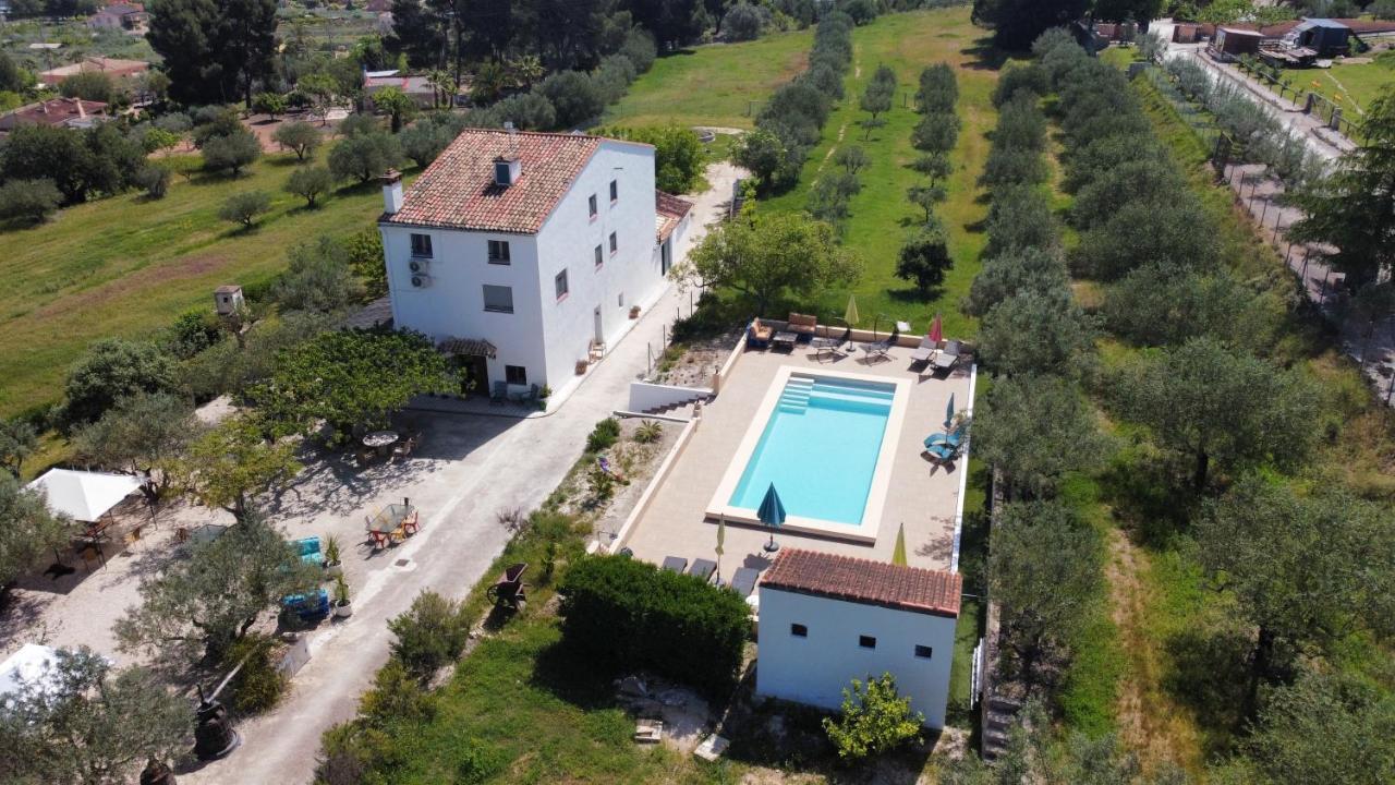 B&B Casa Vitalidad Ontinyent Exteriér fotografie