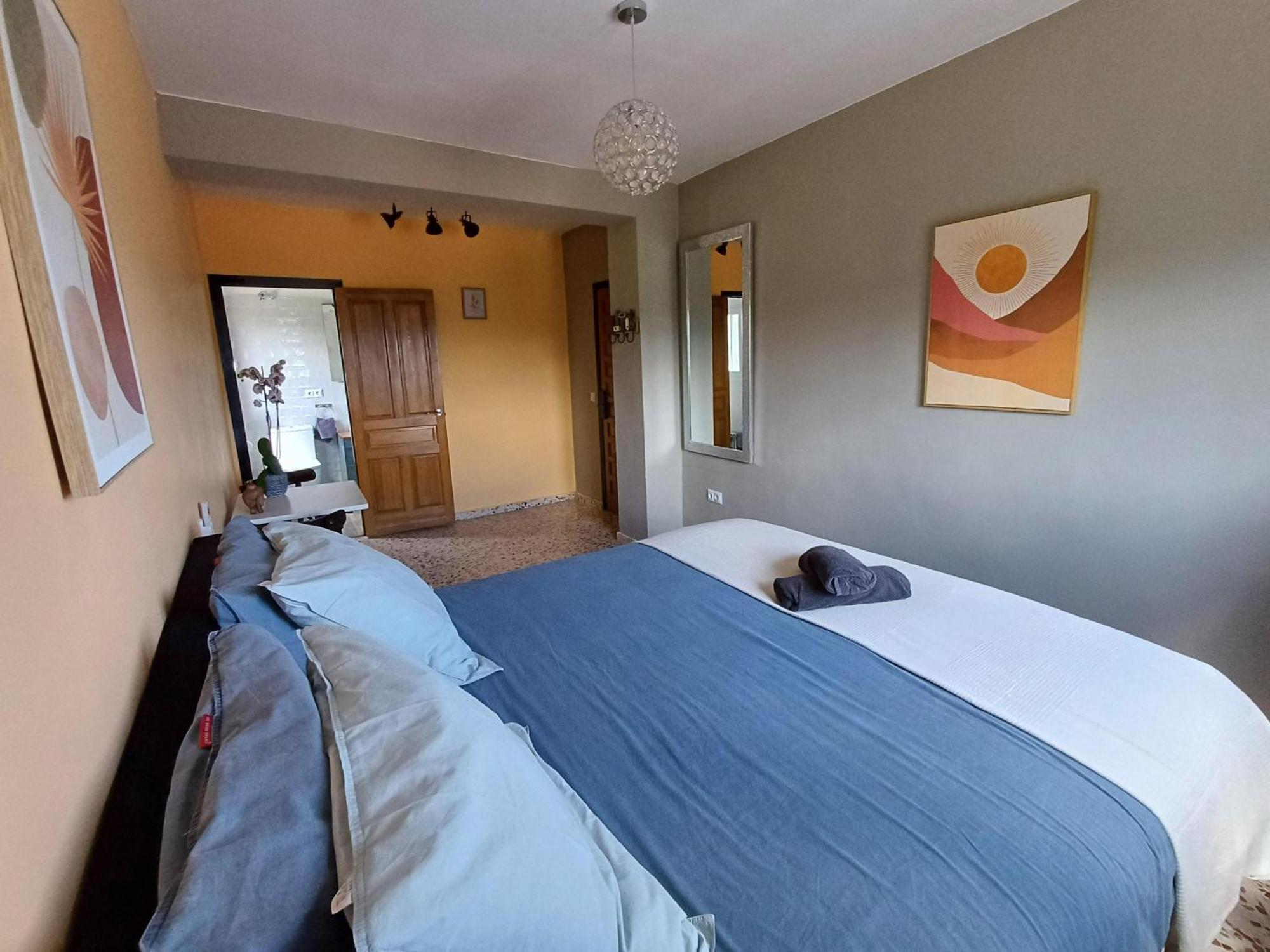 B&B Casa Vitalidad Ontinyent Exteriér fotografie