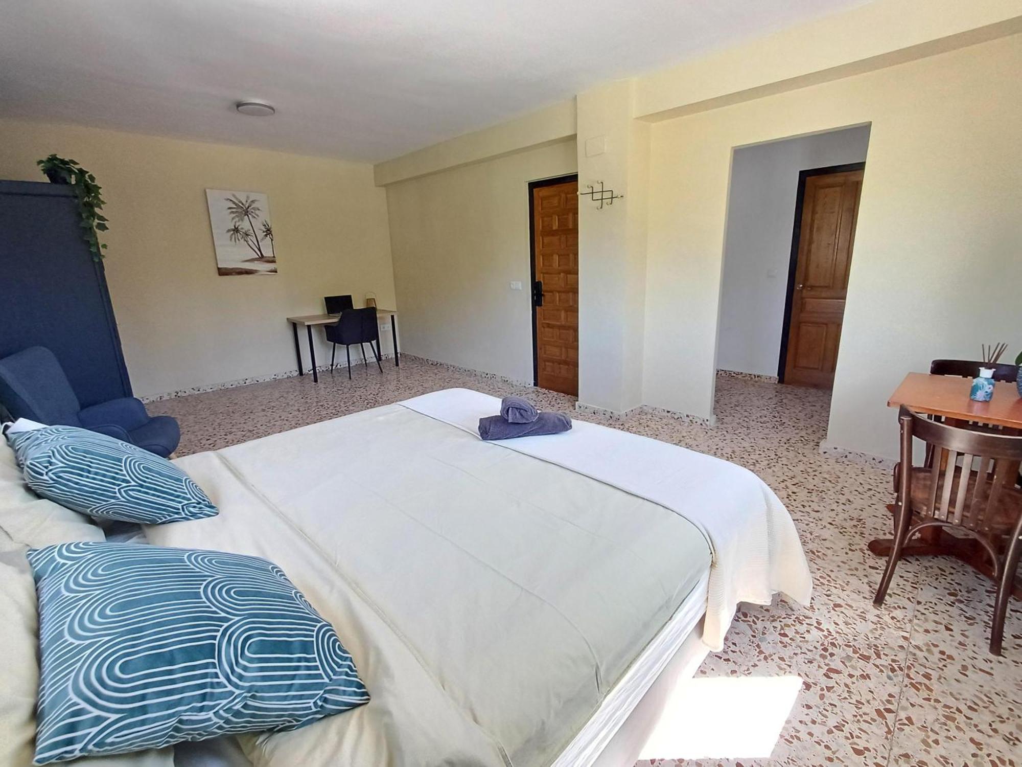 B&B Casa Vitalidad Ontinyent Exteriér fotografie