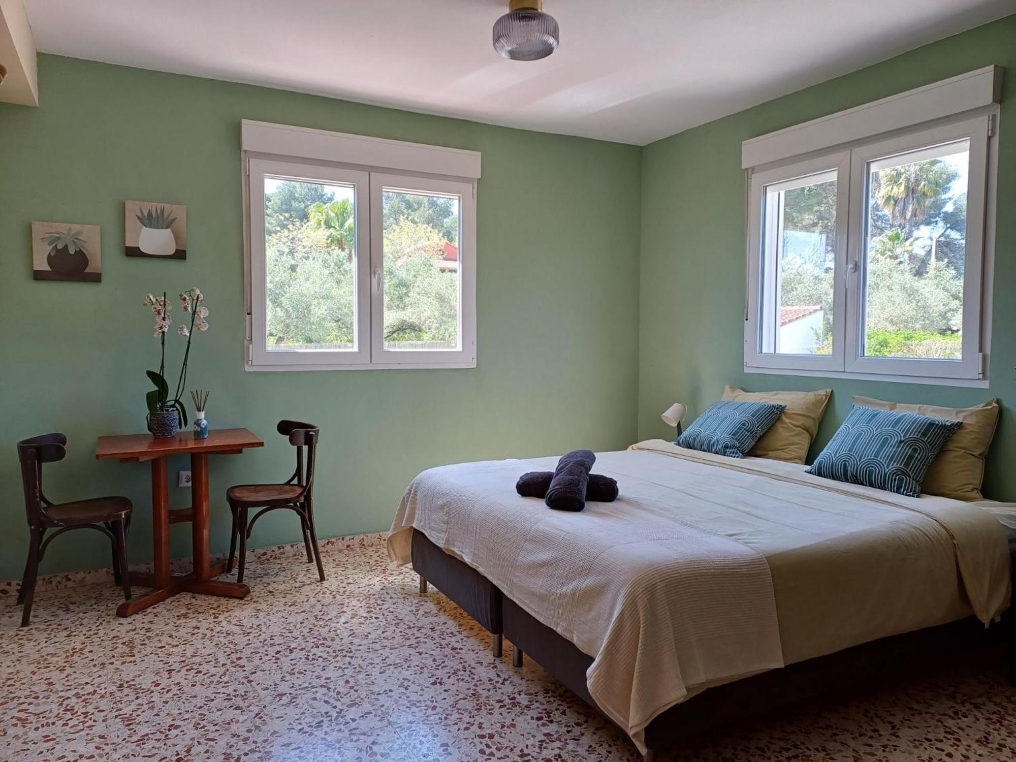 B&B Casa Vitalidad Ontinyent Exteriér fotografie