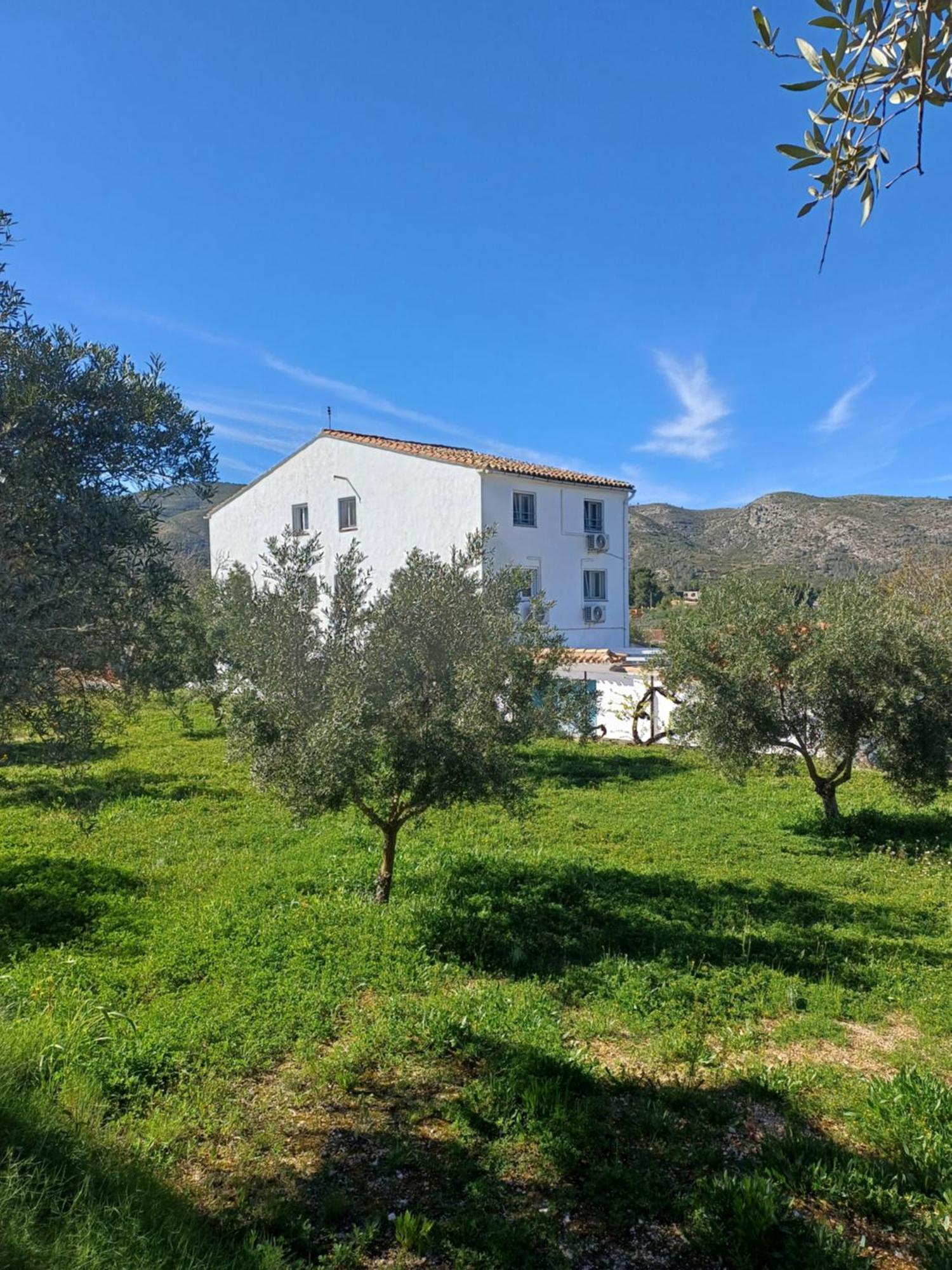 B&B Casa Vitalidad Ontinyent Exteriér fotografie