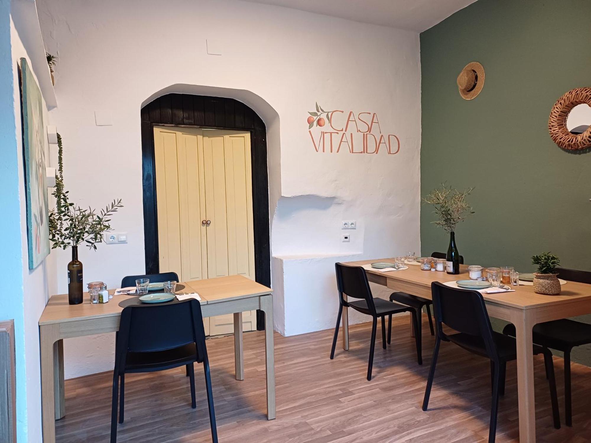 B&B Casa Vitalidad Ontinyent Exteriér fotografie