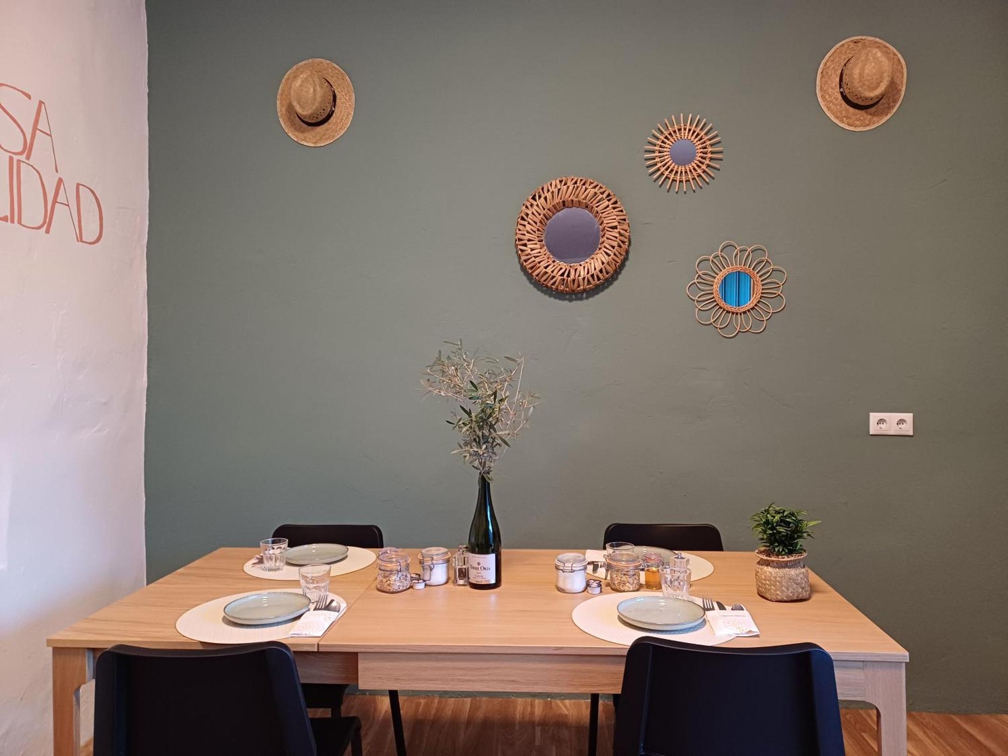 B&B Casa Vitalidad Ontinyent Exteriér fotografie