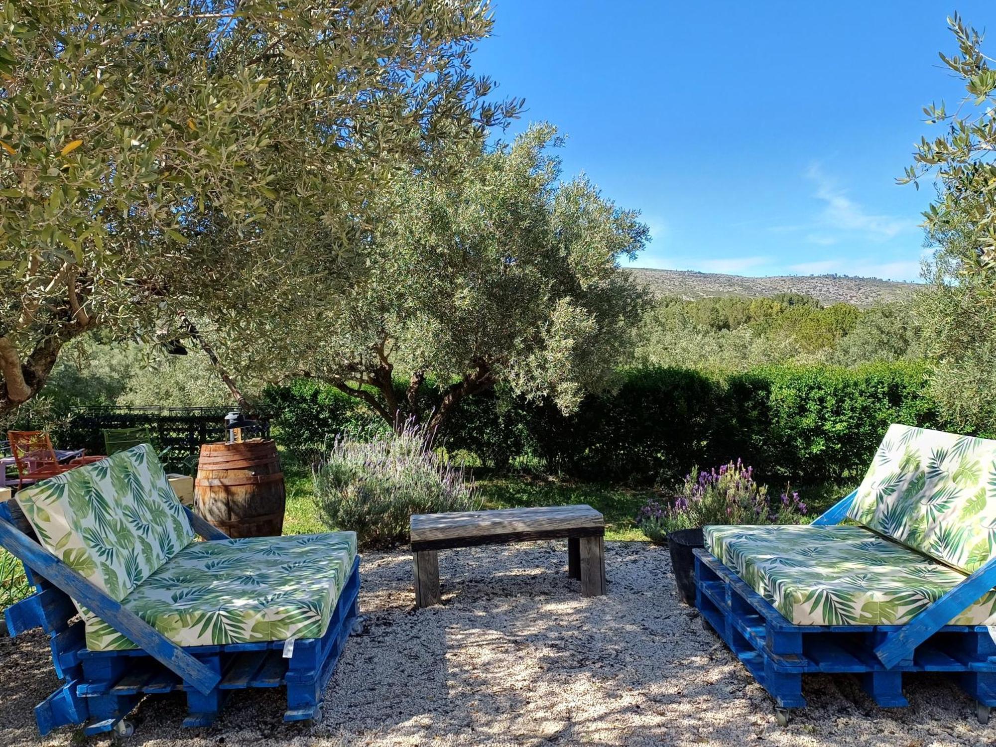 B&B Casa Vitalidad Ontinyent Exteriér fotografie