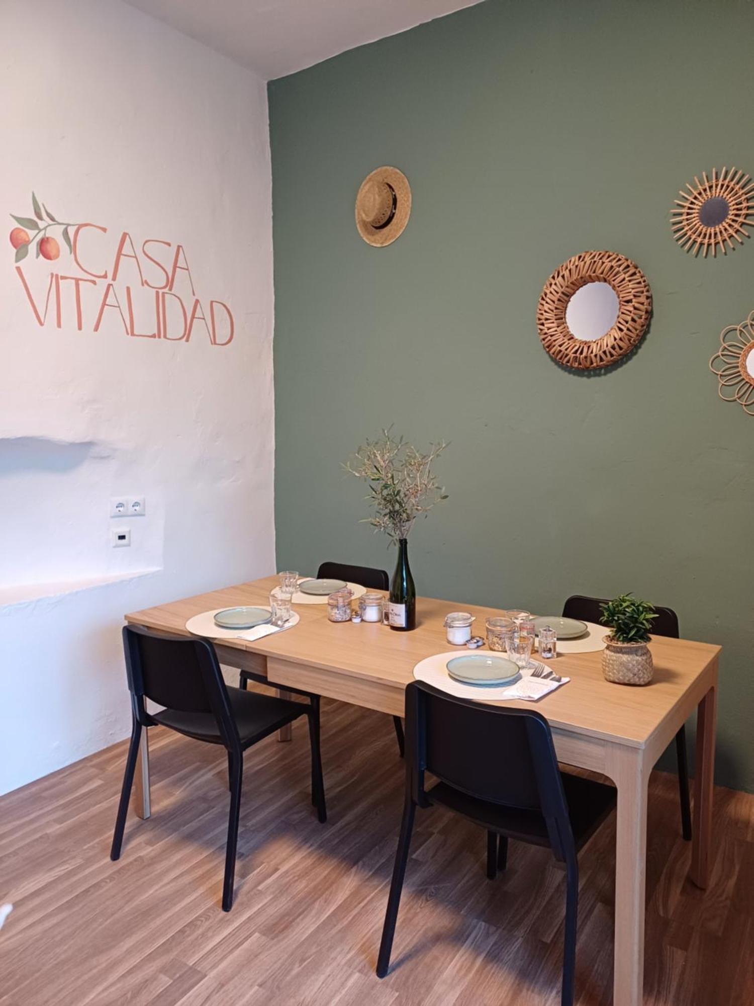 B&B Casa Vitalidad Ontinyent Exteriér fotografie