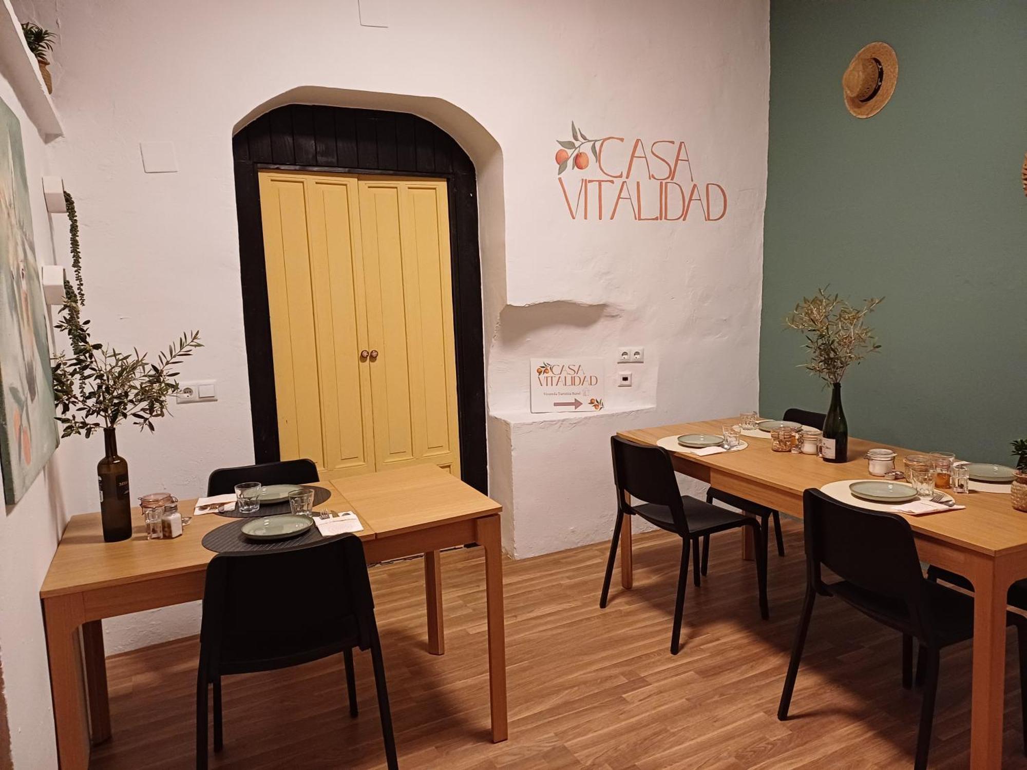 B&B Casa Vitalidad Ontinyent Exteriér fotografie