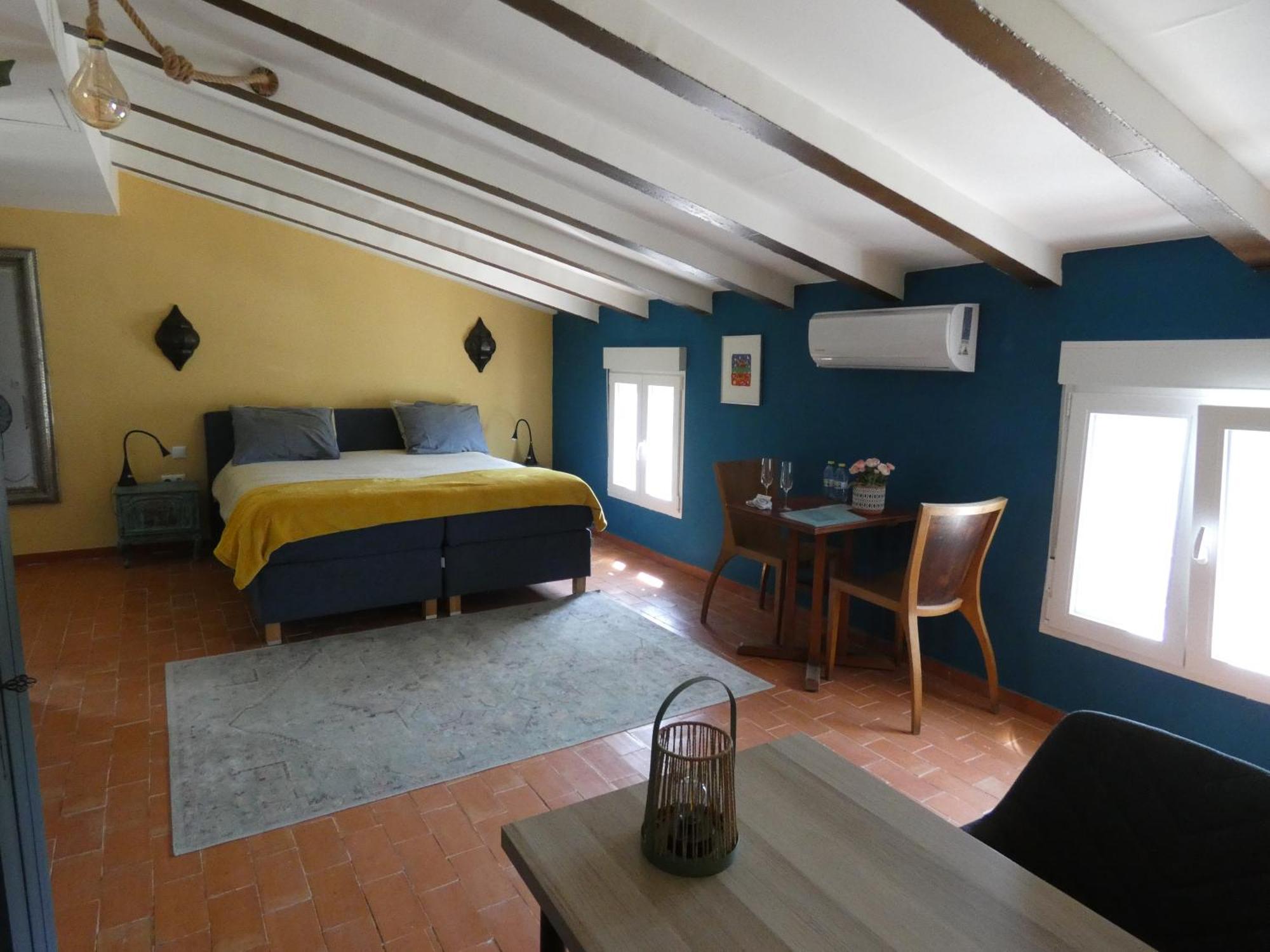 B&B Casa Vitalidad Ontinyent Exteriér fotografie