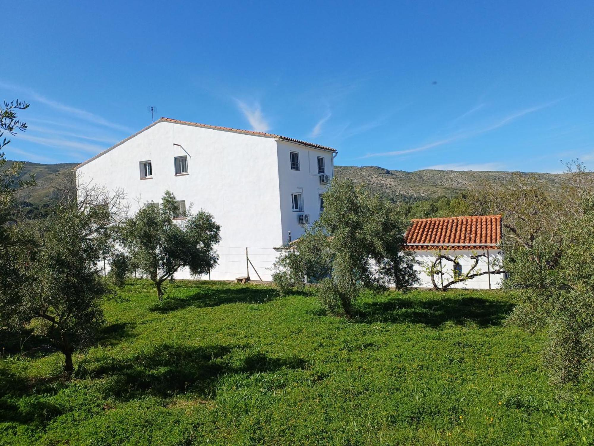B&B Casa Vitalidad Ontinyent Exteriér fotografie