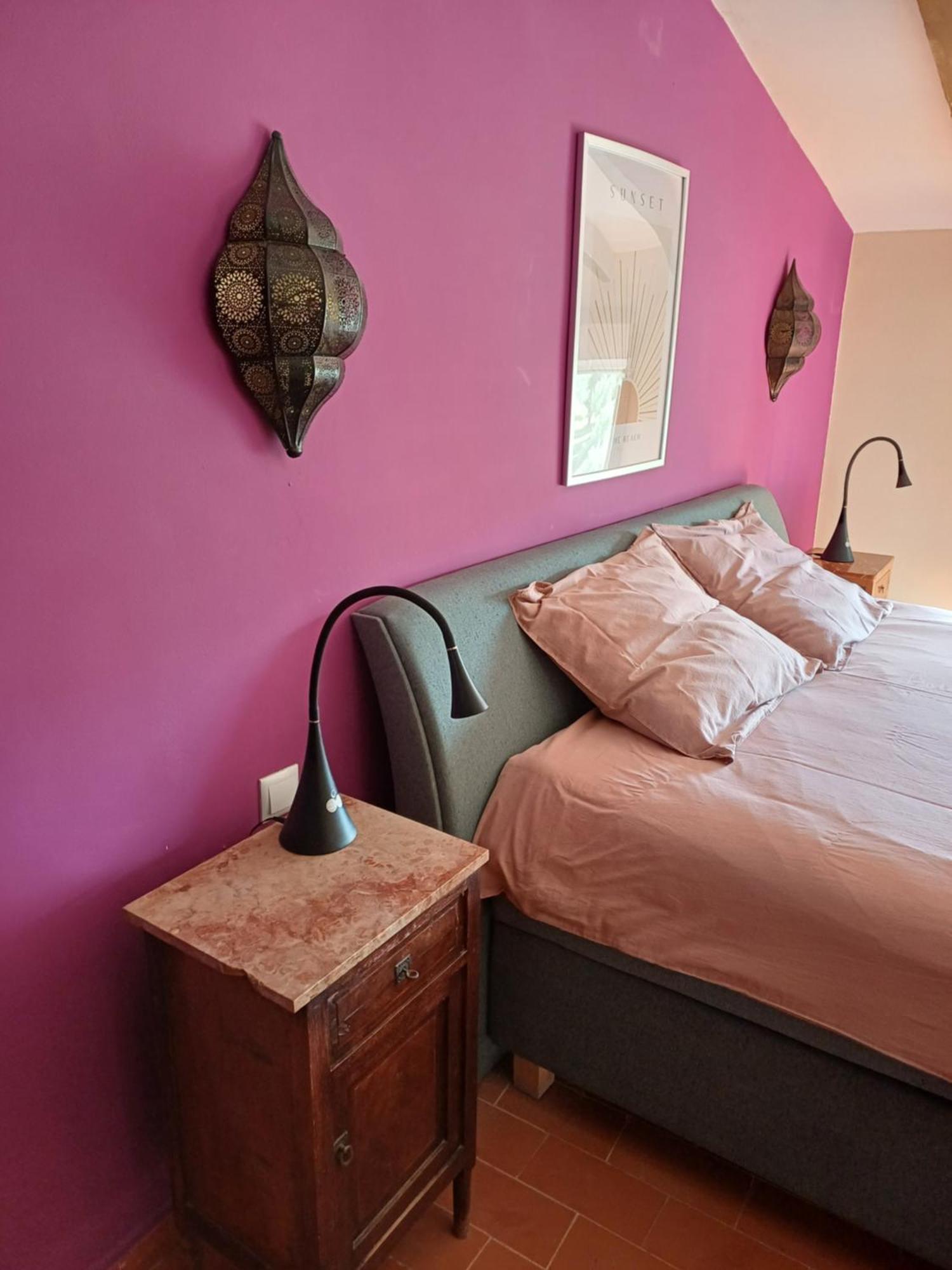 B&B Casa Vitalidad Ontinyent Exteriér fotografie