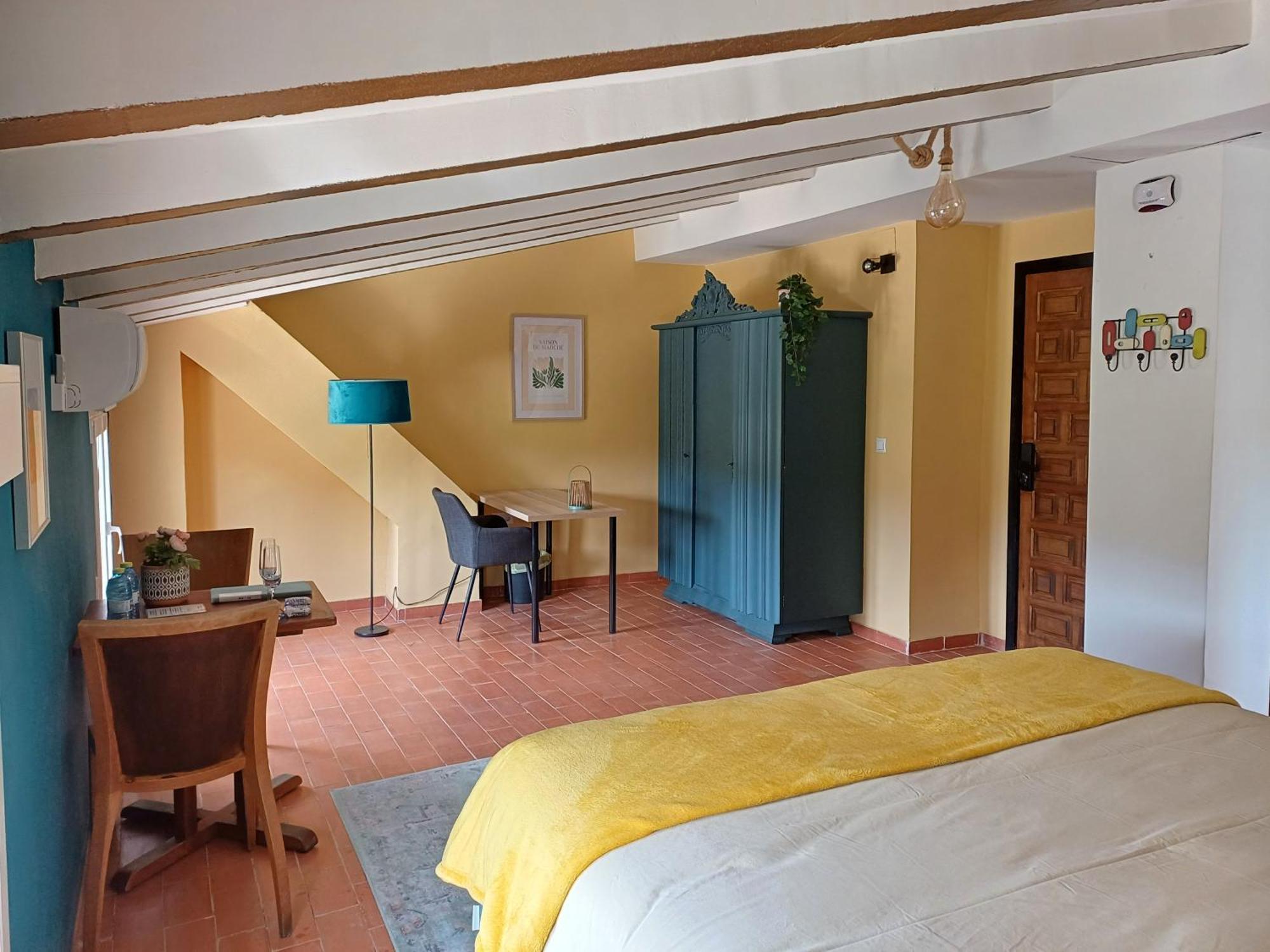 B&B Casa Vitalidad Ontinyent Exteriér fotografie
