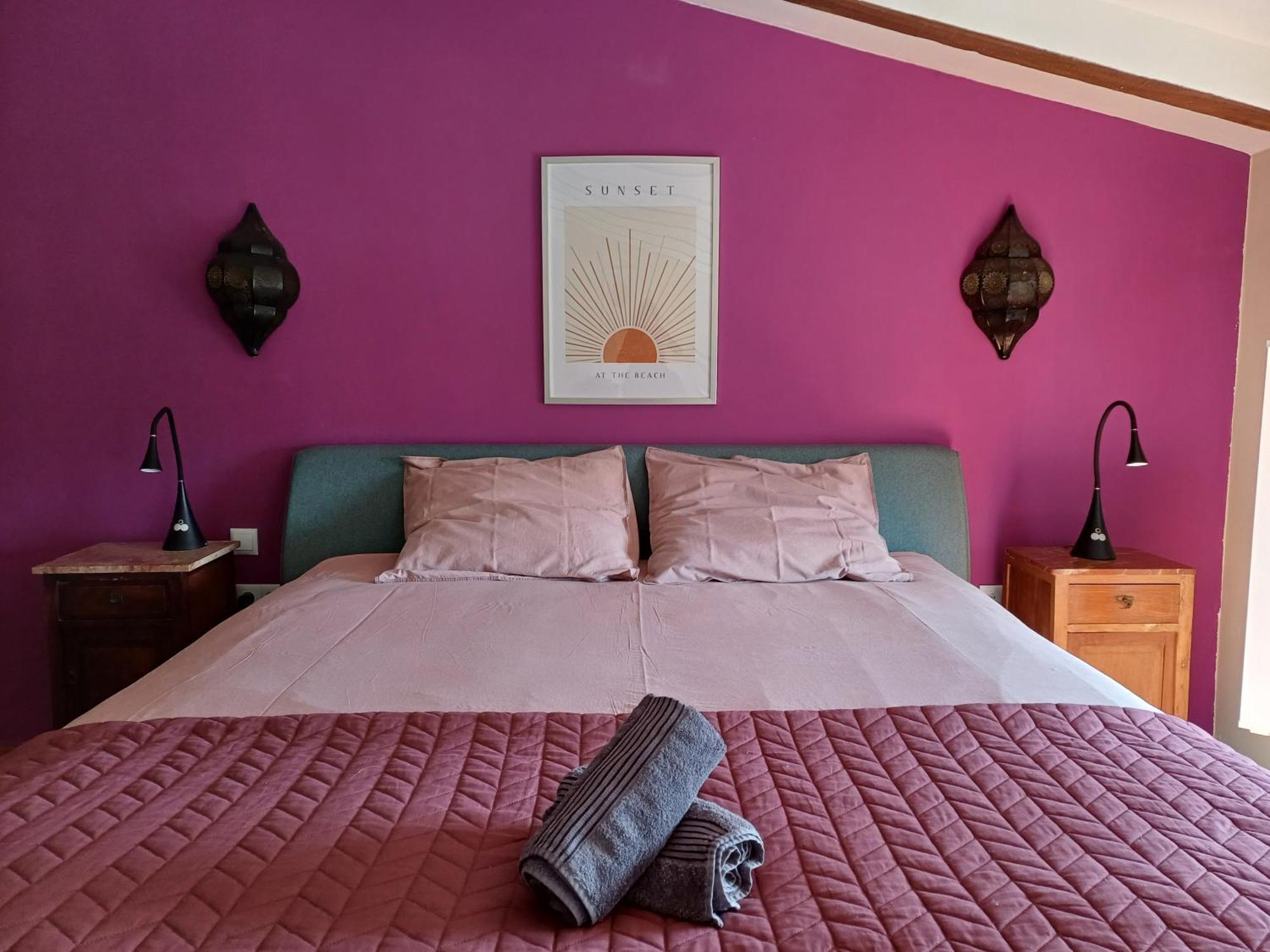 B&B Casa Vitalidad Ontinyent Exteriér fotografie
