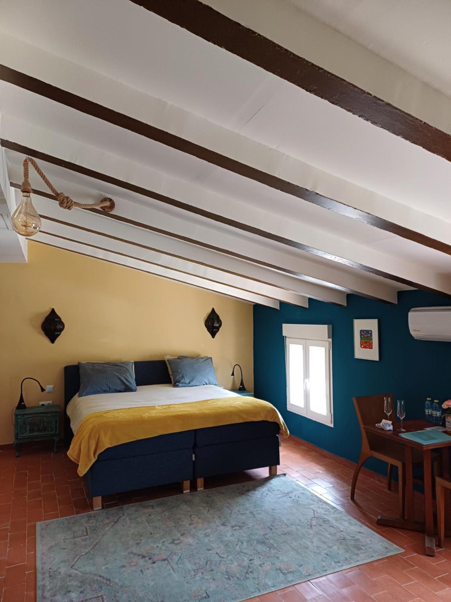 B&B Casa Vitalidad Ontinyent Exteriér fotografie