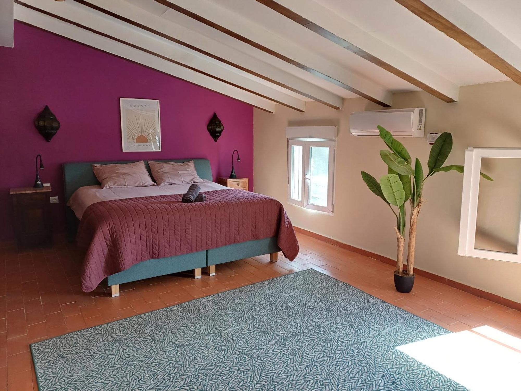 B&B Casa Vitalidad Ontinyent Exteriér fotografie