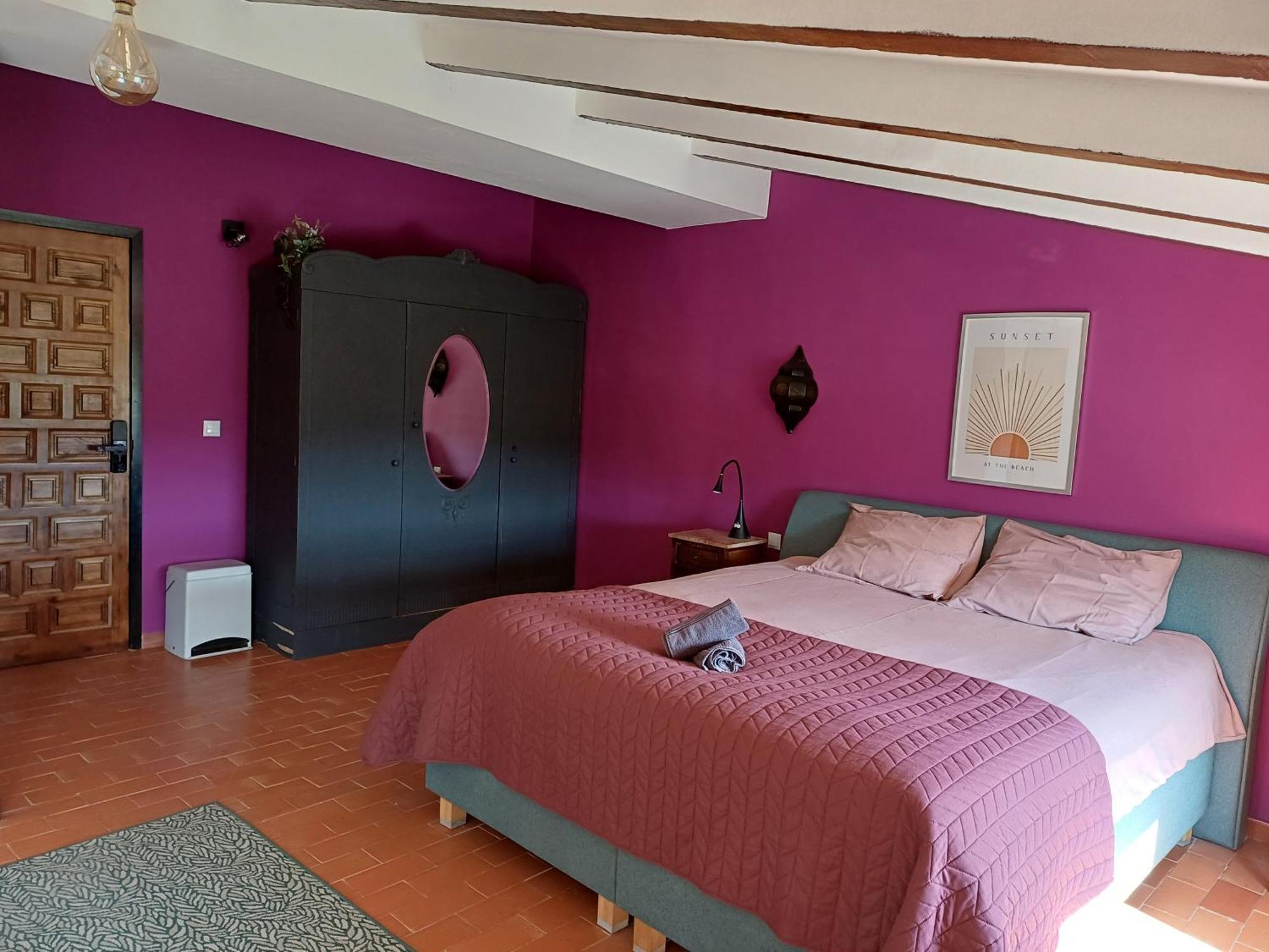 B&B Casa Vitalidad Ontinyent Exteriér fotografie