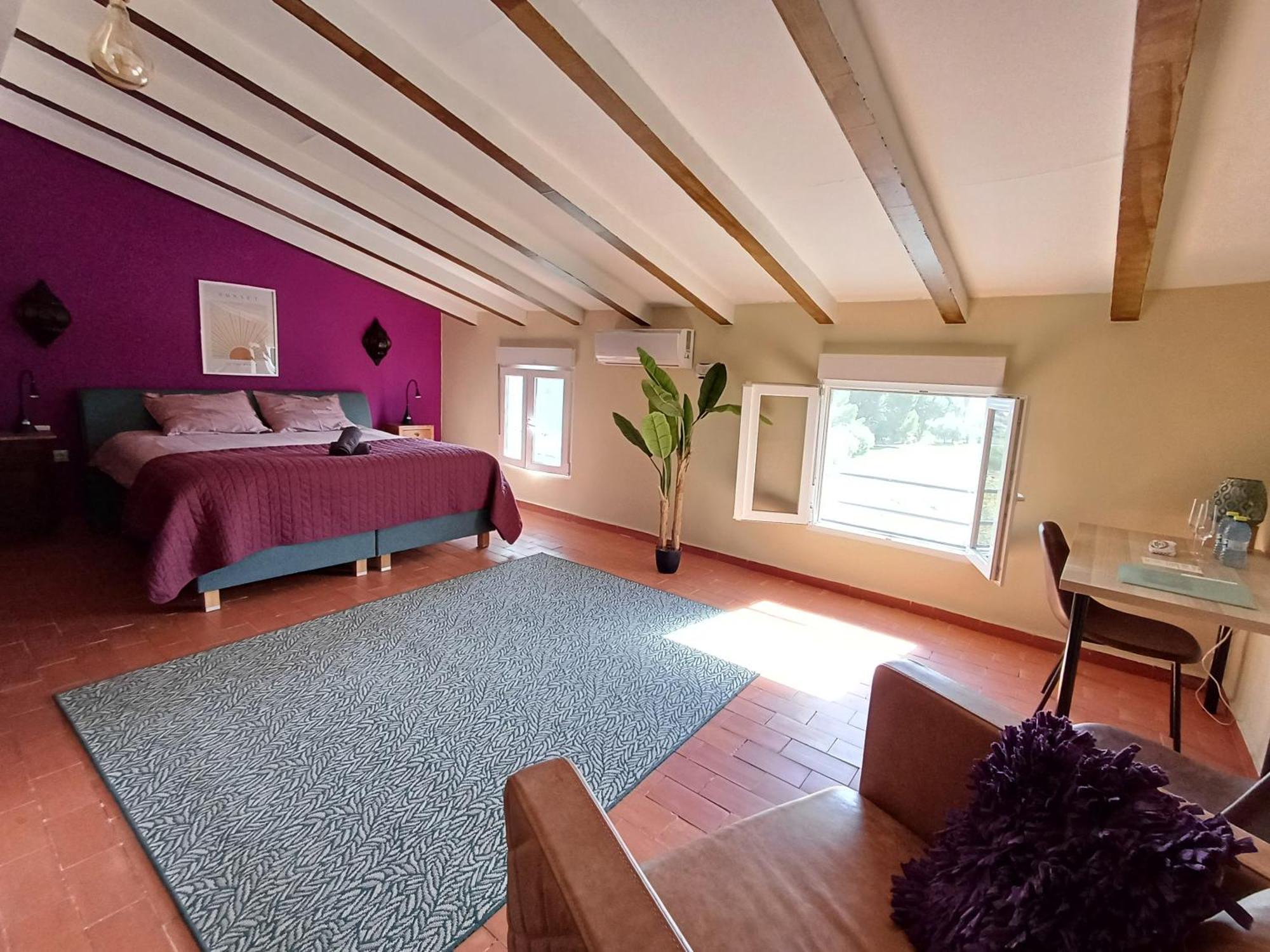 B&B Casa Vitalidad Ontinyent Exteriér fotografie