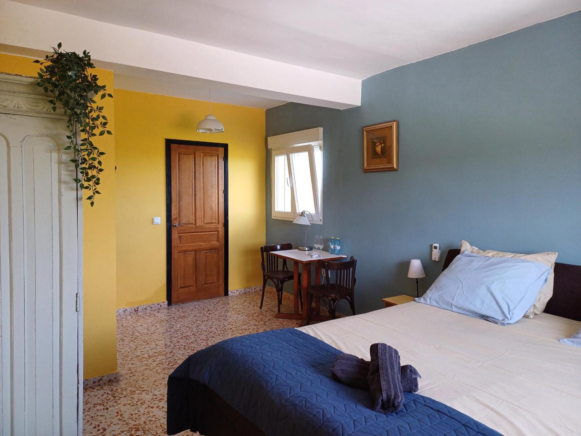 B&B Casa Vitalidad Ontinyent Exteriér fotografie